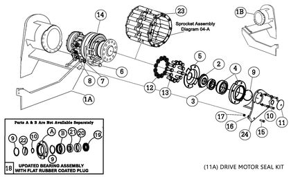 267b cat skid steer specs|cat 267b undercarriage parts.